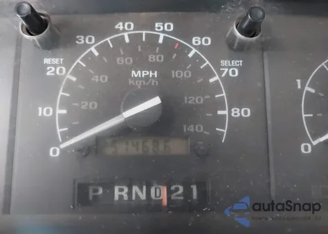 1992 Ford F350 from USA, damaged, VIN 2FTJW35M0NCA98740